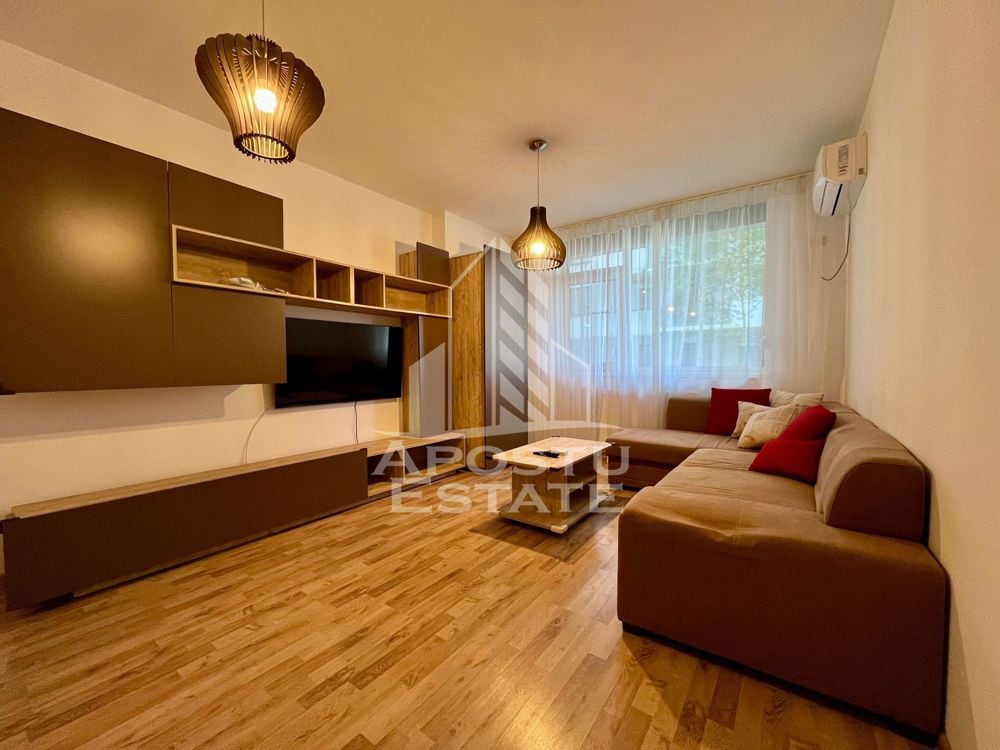 Apartament cu 2 camere, decomandat, in zona Circumvalatiunii