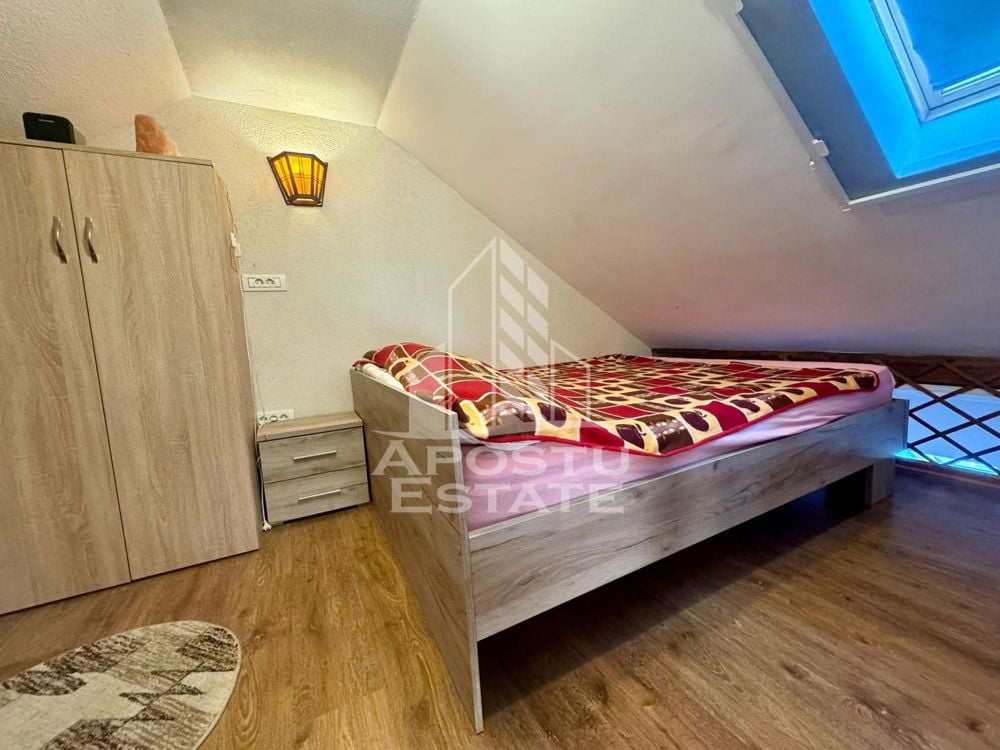 Apartament cu 3 camere, zona Sagului