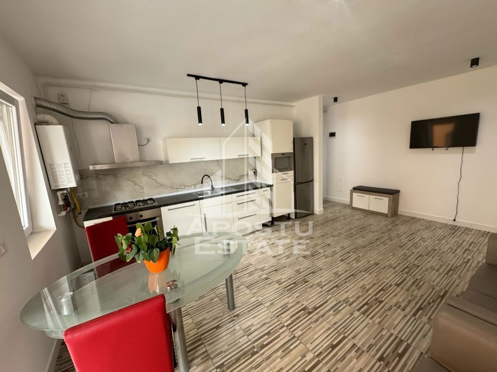 Apartament cu 2 camere de inchiriat in zona Giroc Pet-friendly