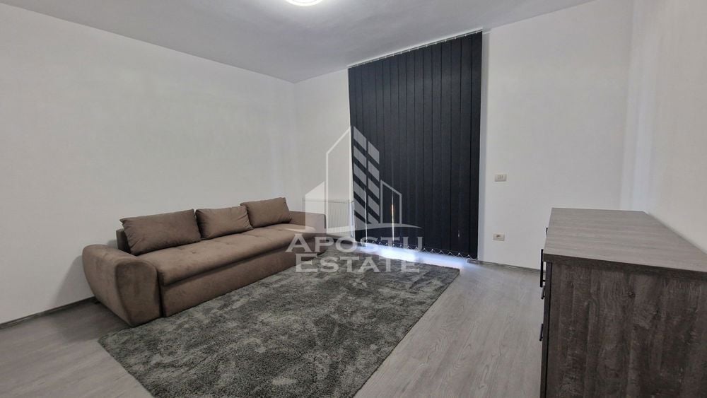 Apartament cu 2 camere, bloc nou, etaj 2, Calea Urseni