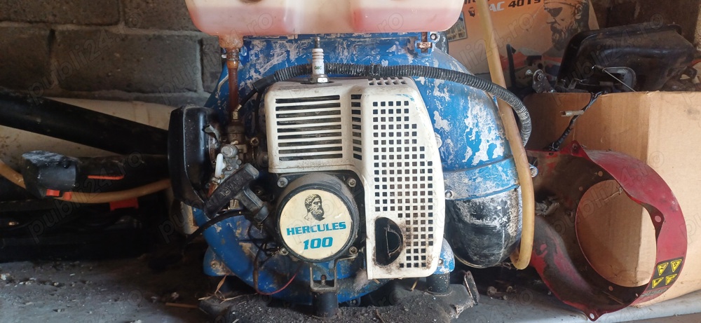 Atomizor hercule 100