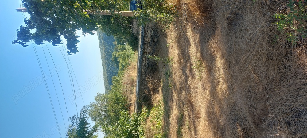 Teren intravilan 2090 mp in Slava Rusa  