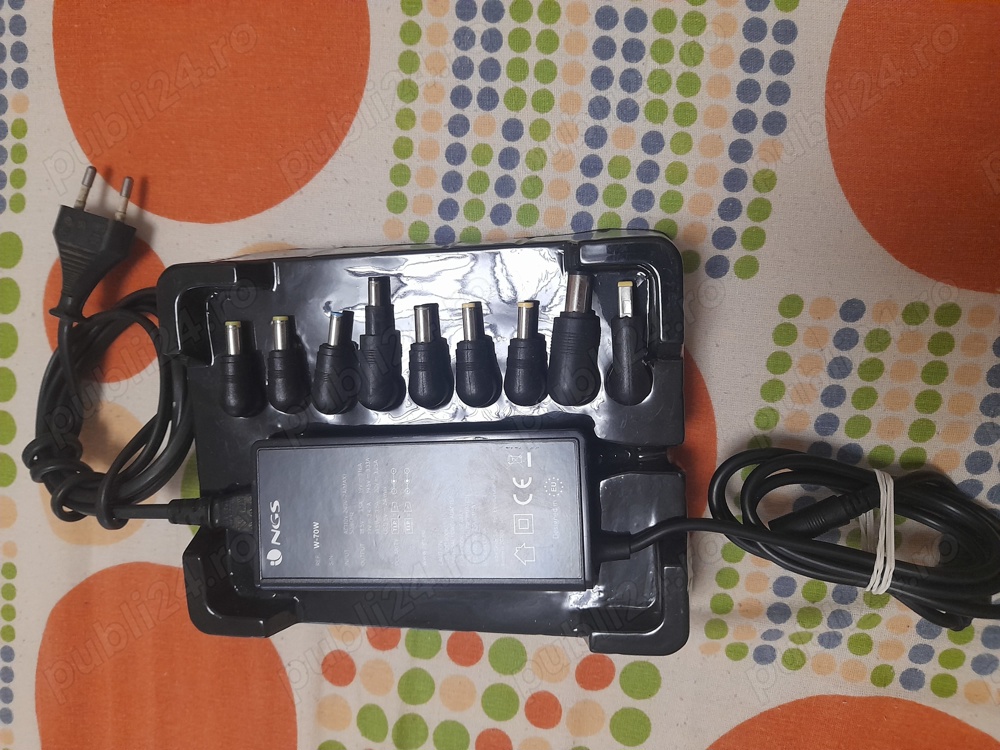 Vand alimentator laptop NGS