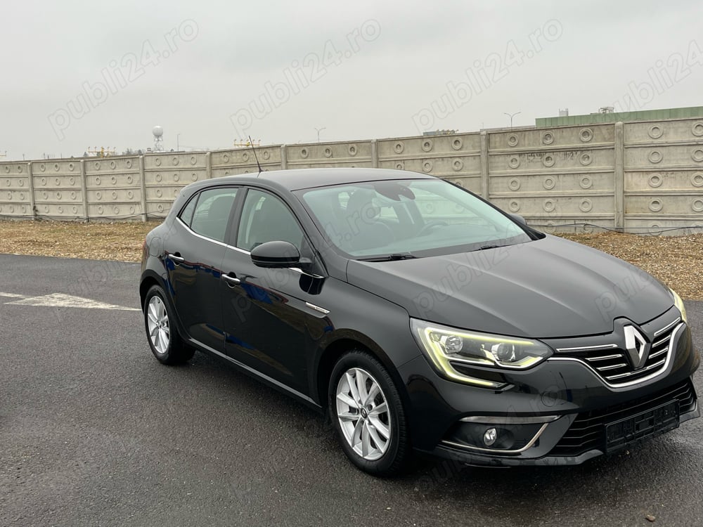 renault megane 4, fabr 2017,1.6 dci,130 cp