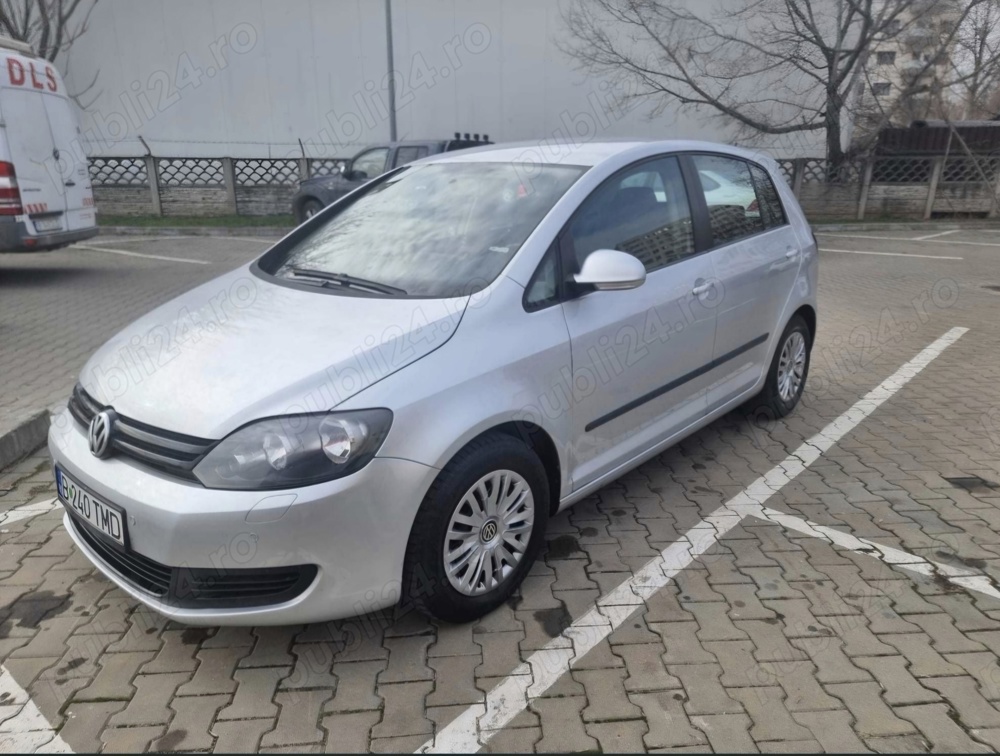 VW Golf 6 Plus 1.6 tdi - Nu necesita investitii