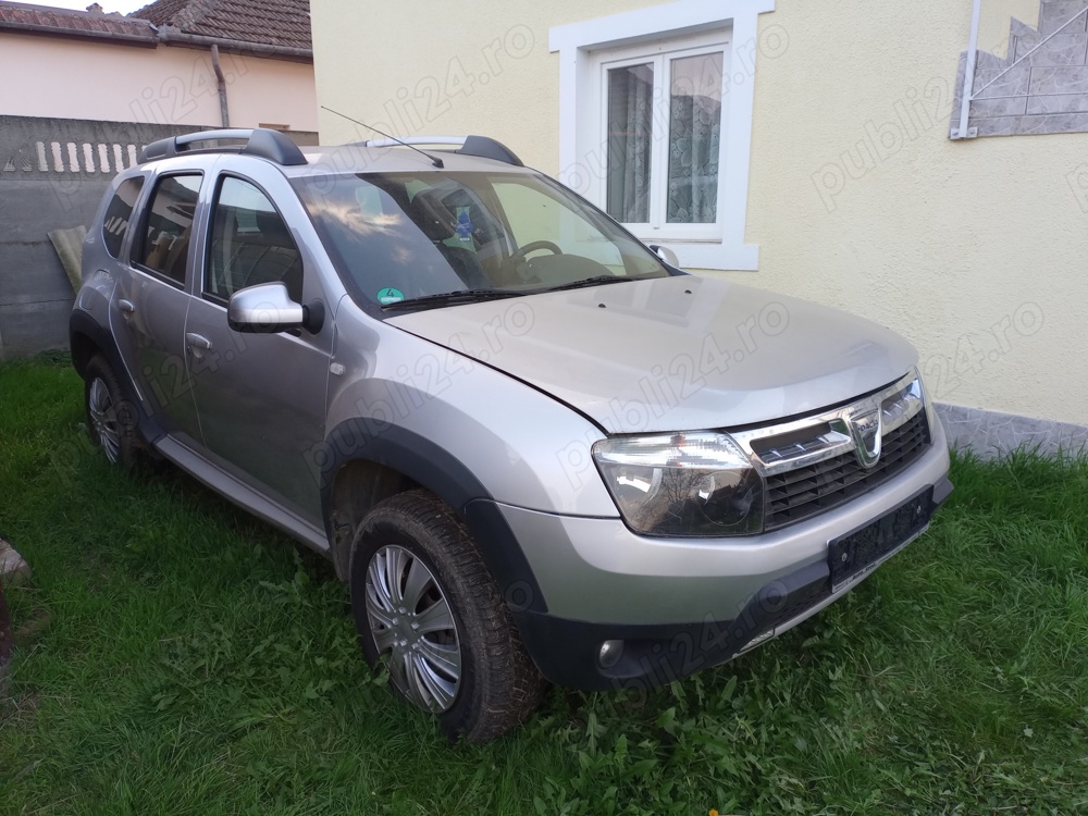 Dacia Duster 4x4, 1,6 Benzina , 110 Cp 2012