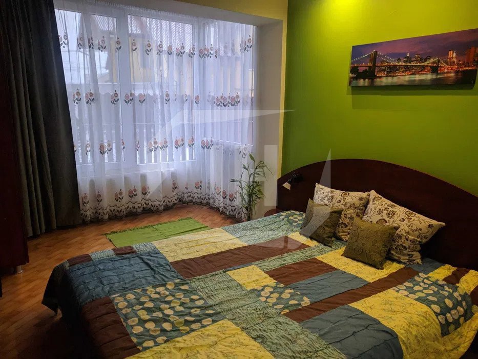 Apartament 2 camere, decomandat, cartier Buna Ziua