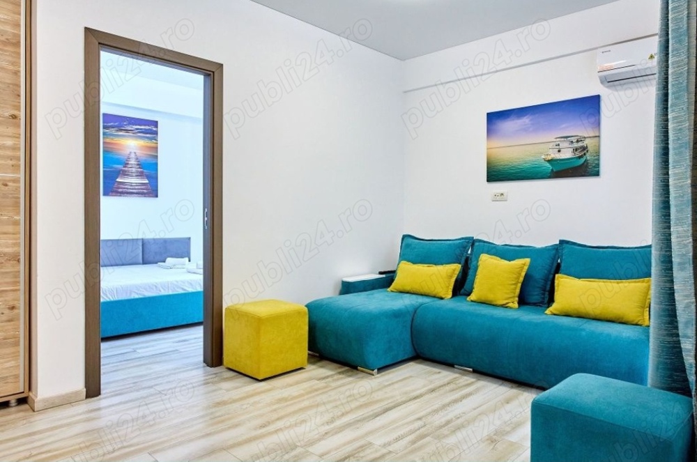 Închiriez Apartament 2 camere în Mamaia Nord