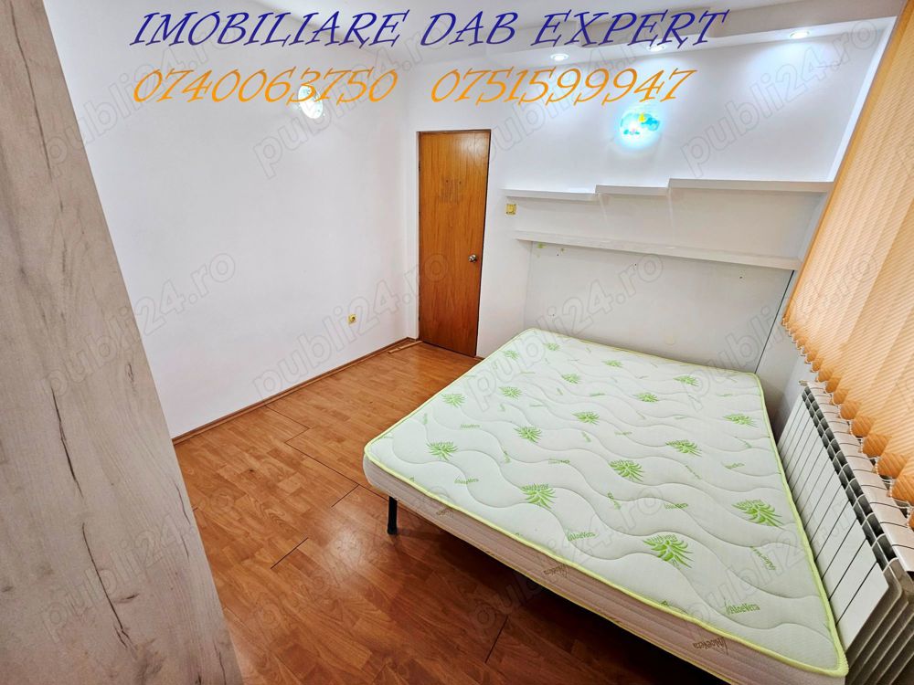 Inchiriere 2 camere mobilat si utilat zona Faleza