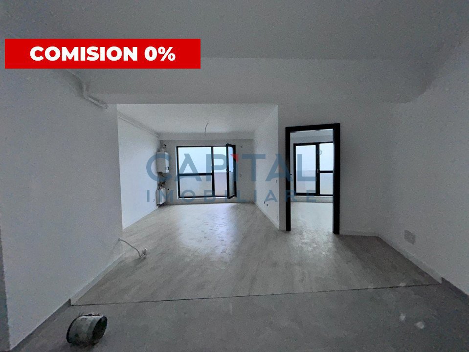 Apartament 2 camere, etaj 1, finisat, ansamblul Wings, priveliste deosebita