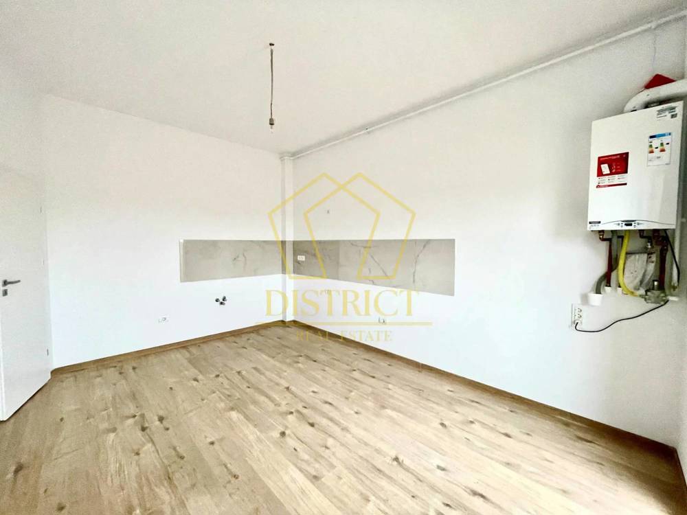 Apartament luminos cu 2 camere | Giroc | Hotel IQ