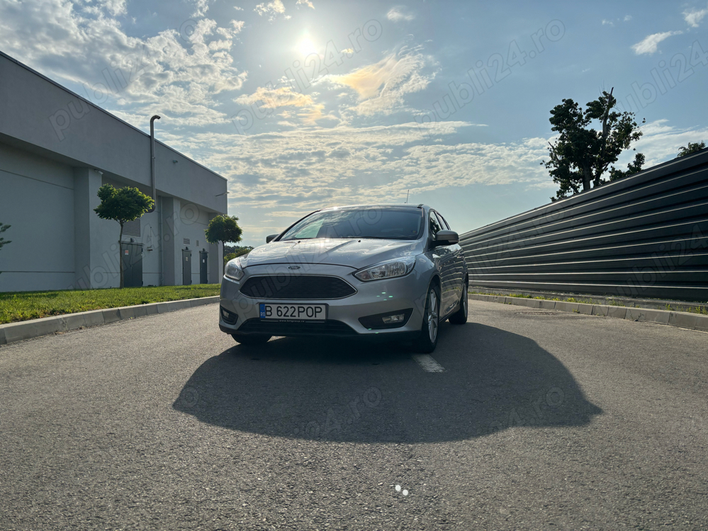 Vand Ford Focus mk 3.5 2018- automat