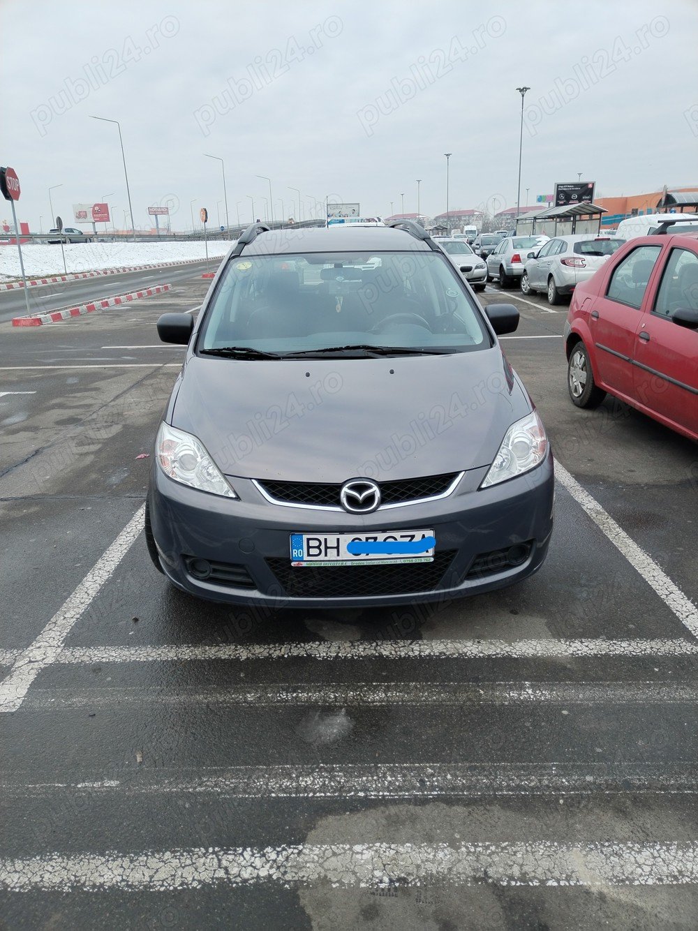 de vanzare mazda 5 1.8 benzina