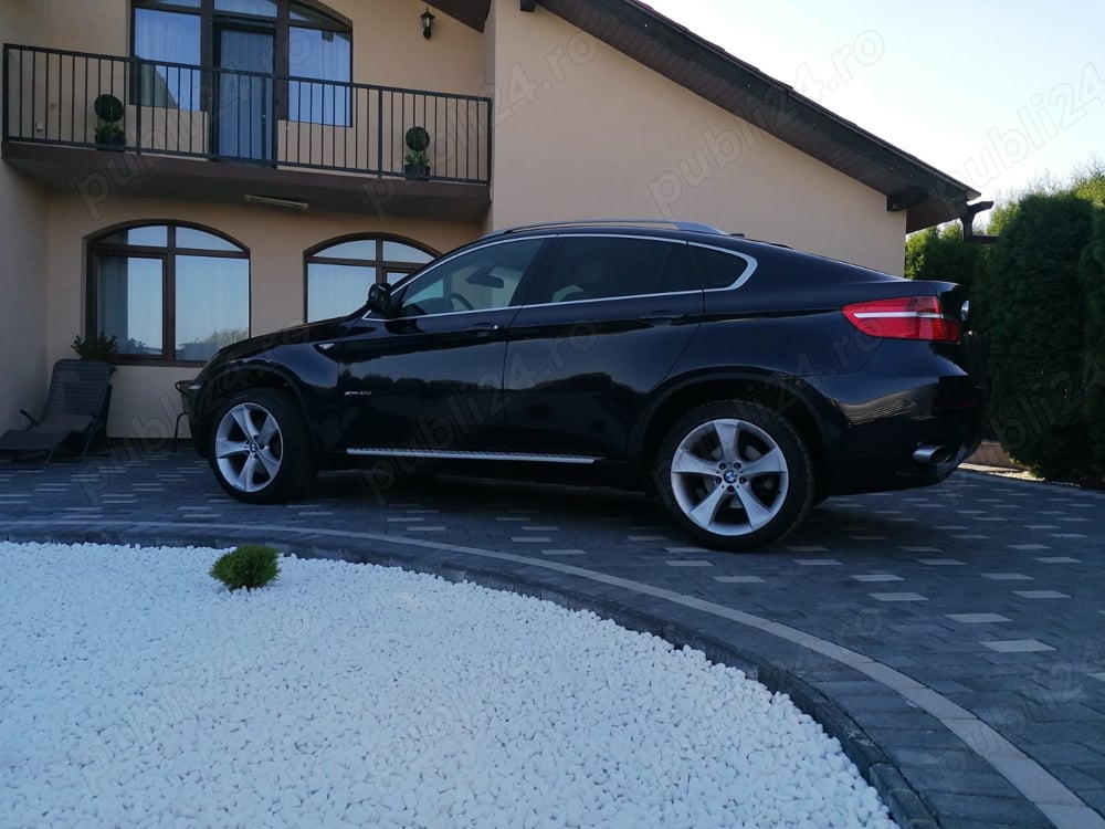 Vănd Bmw x6 full impecabil