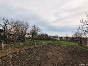 Teren intravilan 2850 mp in Dorobanti, Nicseni, jud. Botosani