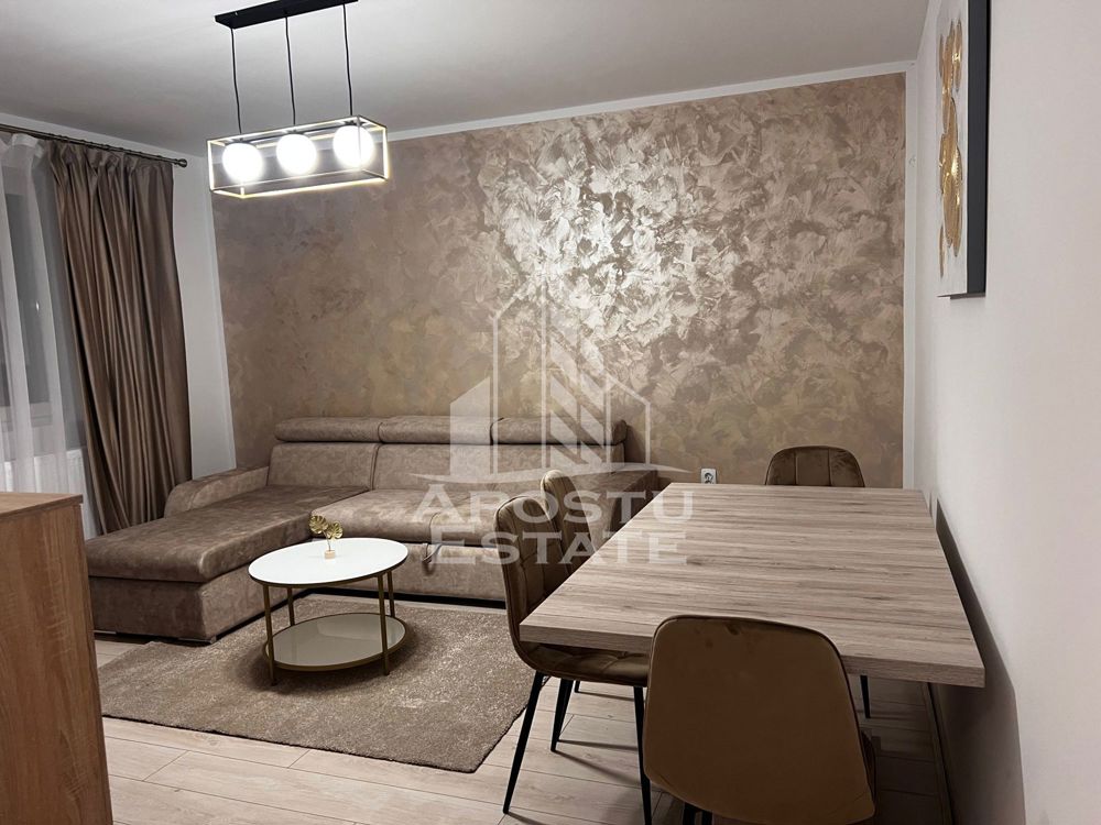 Apartament de lux 2 camere, prima chirie, zona Braytim