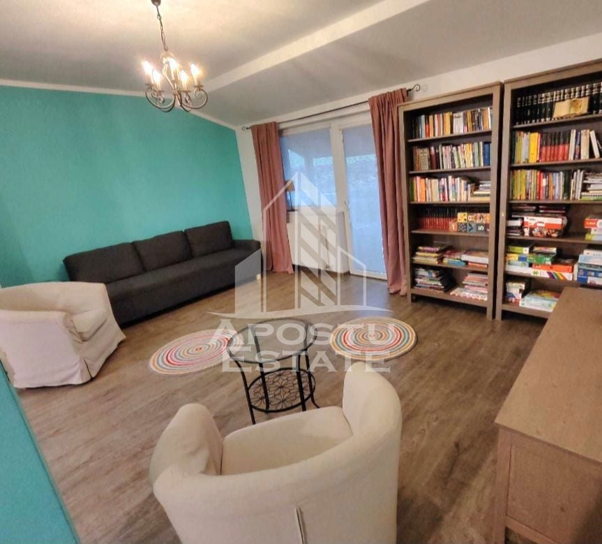 Apartament cu 3 camere,Lipovei,mansarda