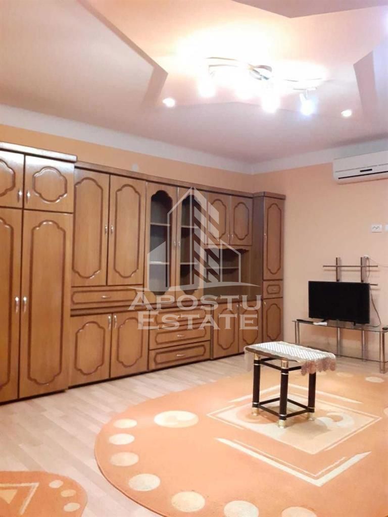 Apartament 3 cameredecomandatMEDICINA/Parcul Rozelor