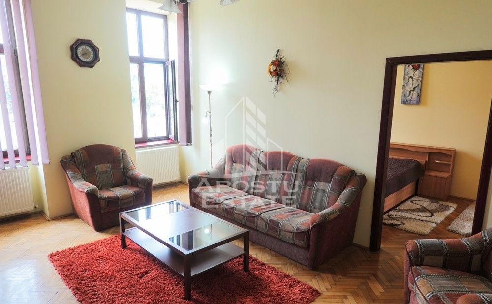 Apartament 2 camere Ultracentral