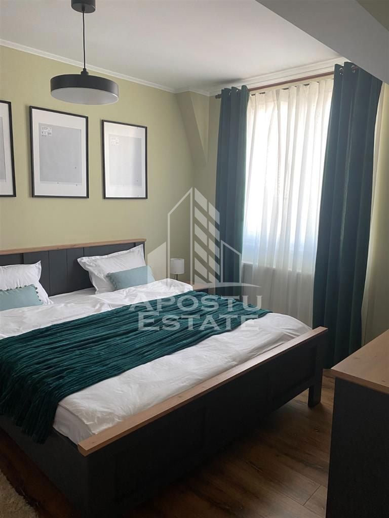 Apartament cu 2 camere semidecomandat in zona Spitalului Judetean