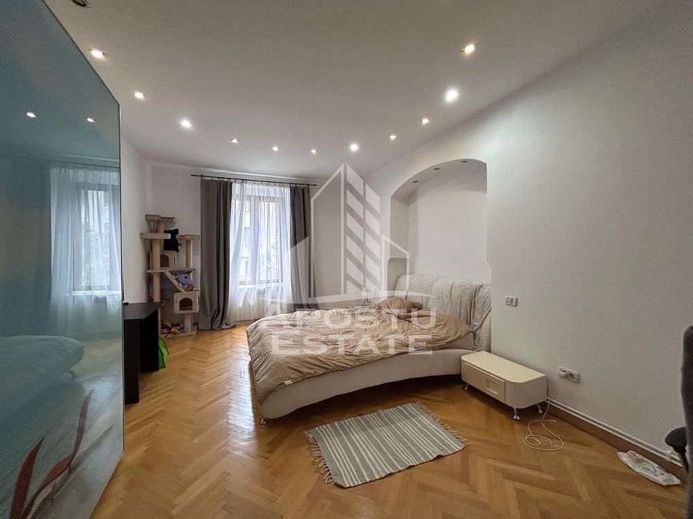 Apartament 2 camere in cladire reabilitata in zona Ultracentrala.