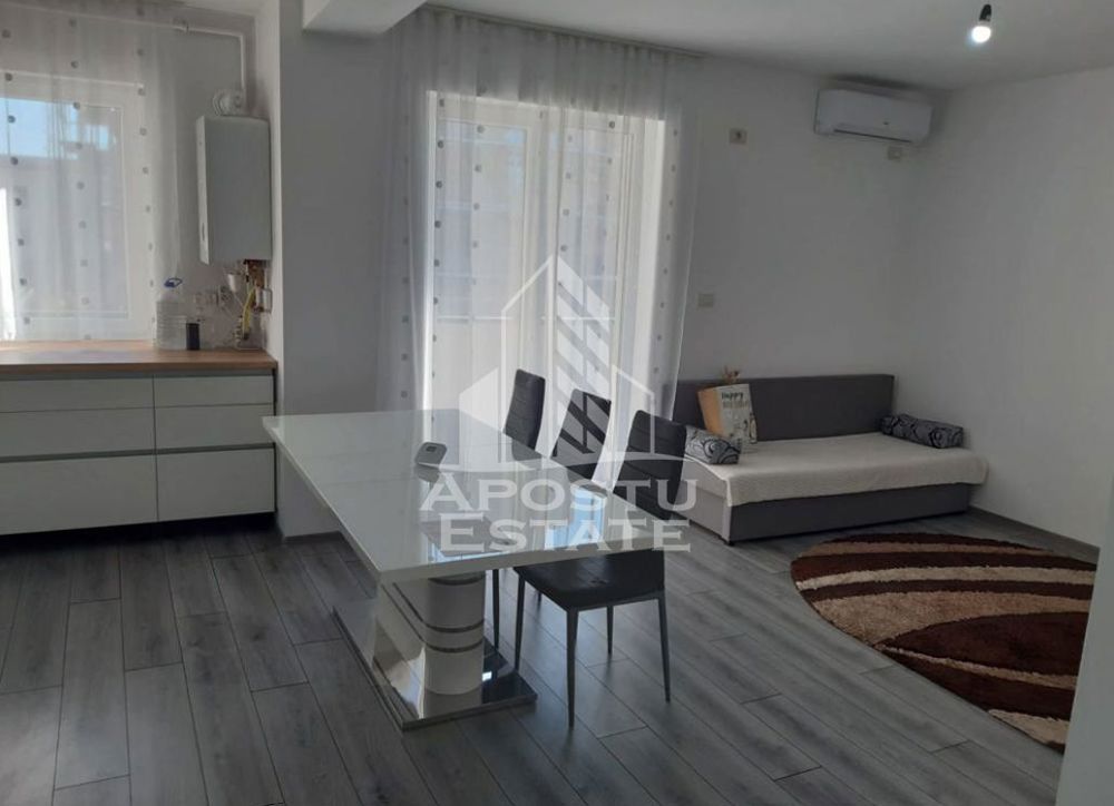 Apartament modern cu 3 camere, loc de parcare, Braytim