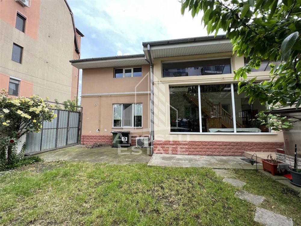 Casa individuala cu acces auto, teren 475mp, zona Fabric Casa individuala cu acces auto, teren 475mp, zona Fabric