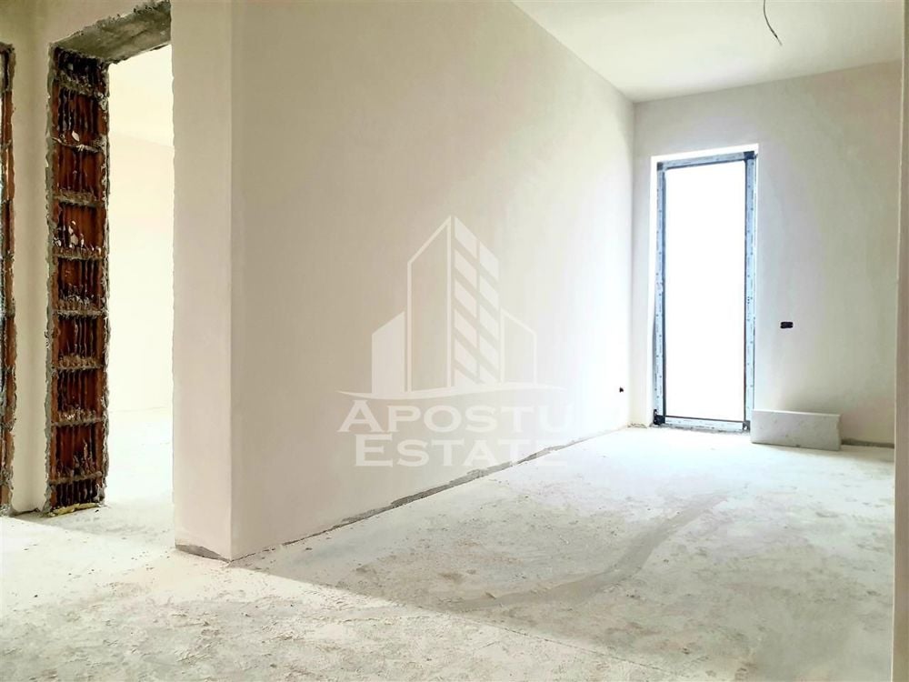 Apartament cu 1 camera, bucatarie inchisa in zona Unitatii Militare