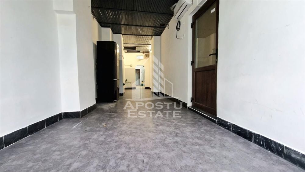 Spatiul comercial 2 camere Ultracentral