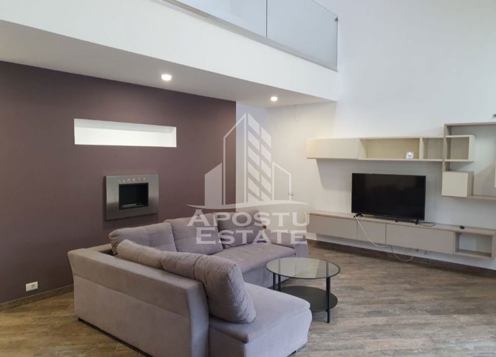 Casa insiruita cu 4 camere si garaj,Mosnita Noua