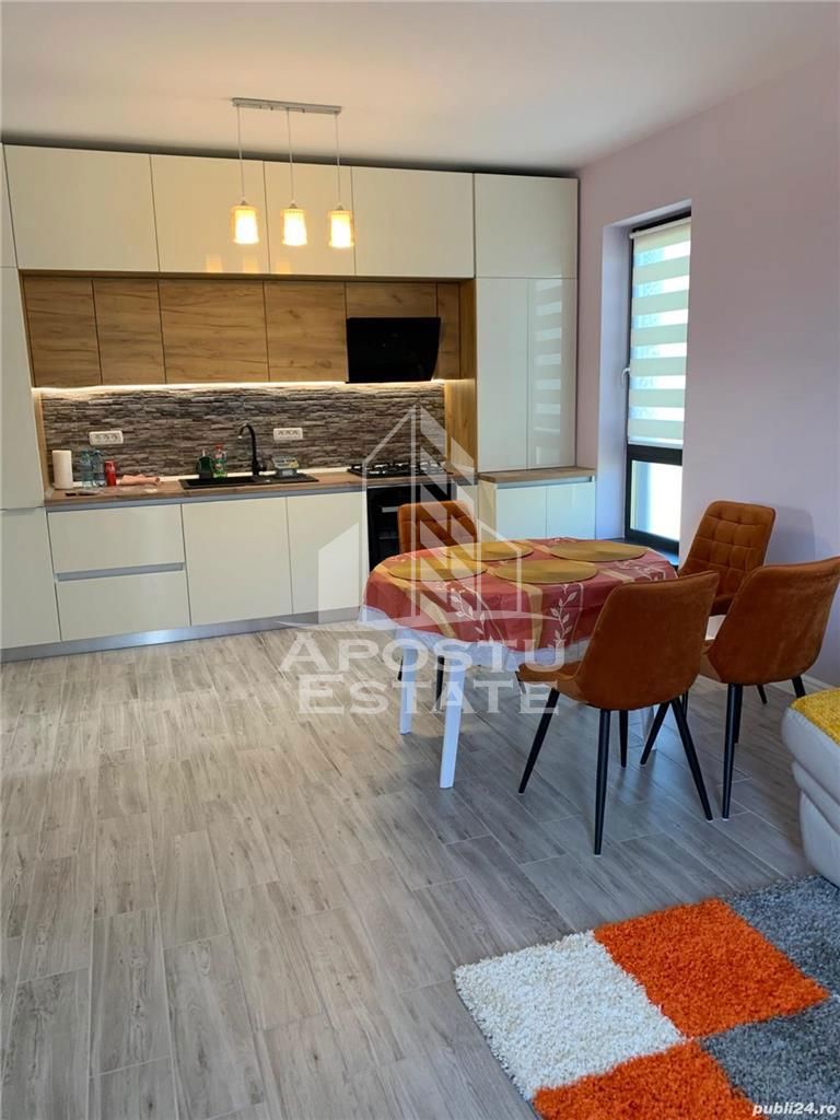 Apartament 2 camere decomandat Lux Zona Giroc