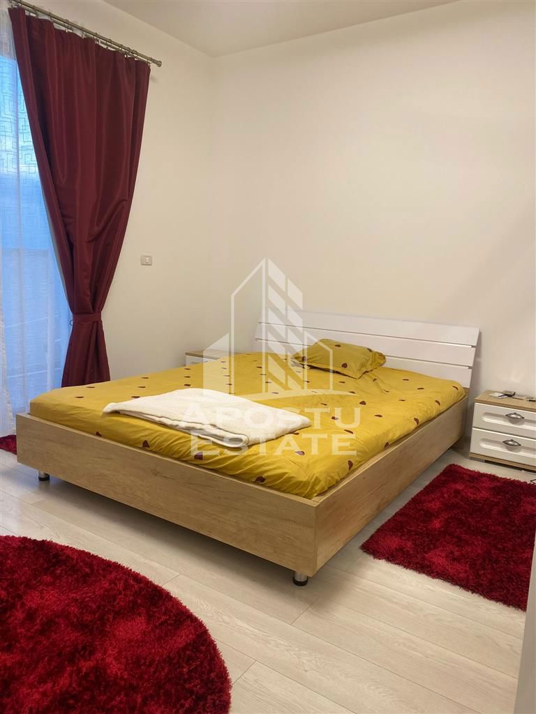 Apartament 2 camere decomandat Lux Zona Giroc