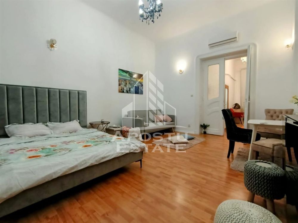 Apartament cu 1 camera, confort sporit, situat in Paiata Victoriei