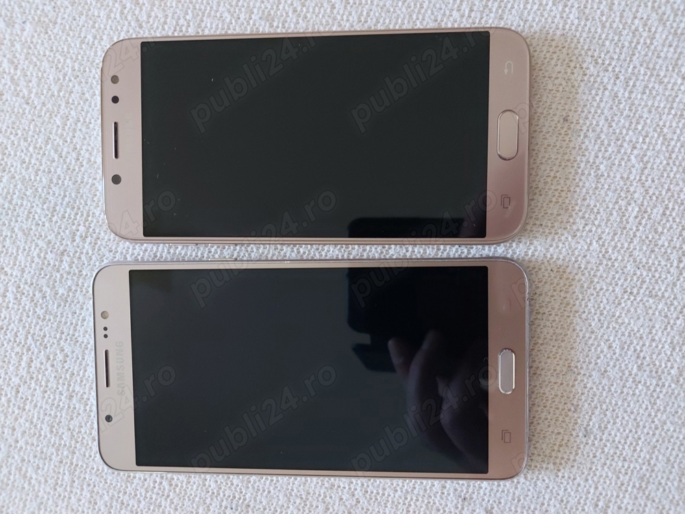samsung J5 si samsung J7 an 2017 pentru piese