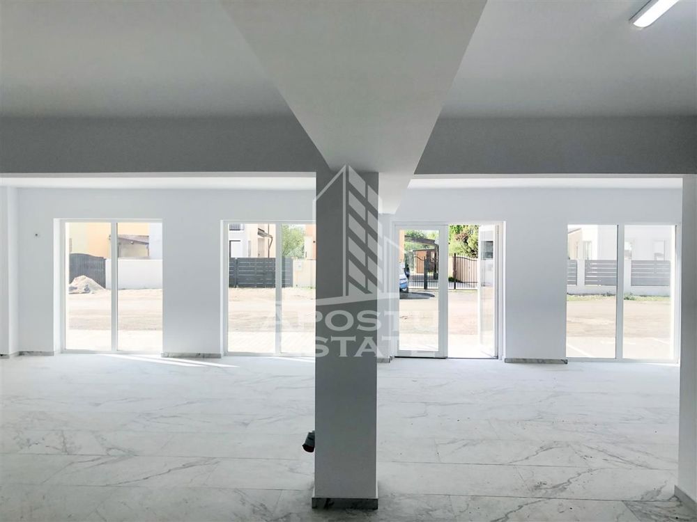 Spatiu comercial de 105 mp, Zona Braytim