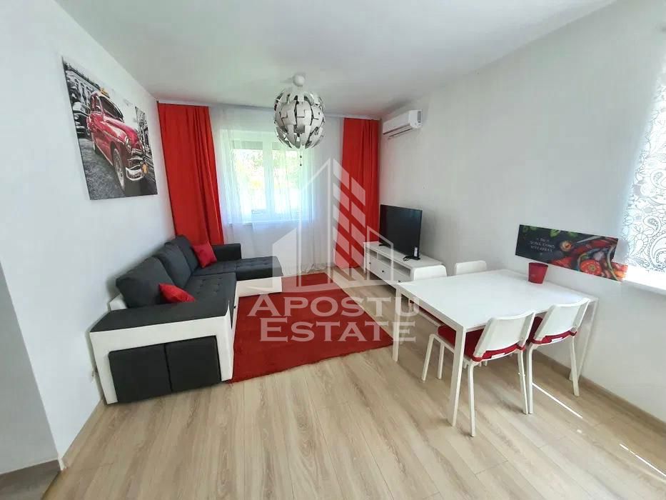 Apartament spatios cu 3 camere in Giroc