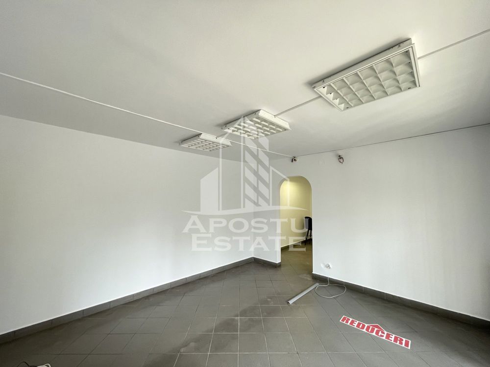 Spatiu comercial SAD, 68mp, Zona Girocului