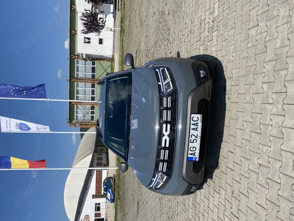 Dacia Duster 1,3 tce,an fabricatie 2023 ,150 cp,cutie automata,rulaj 48.100 km