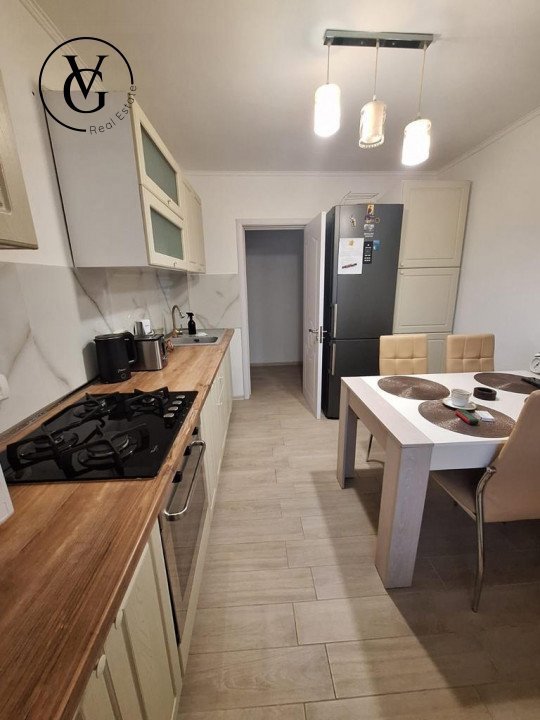 Apartament decomandat 4 camere- modern -Icil