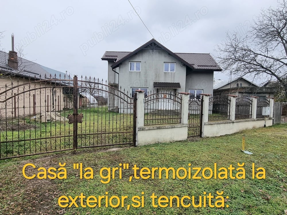 Casă de Vanzare Cazaci,lângă Târgoviște