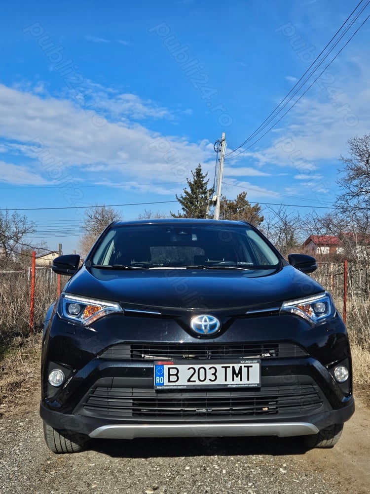 Vand Toyota RAV4