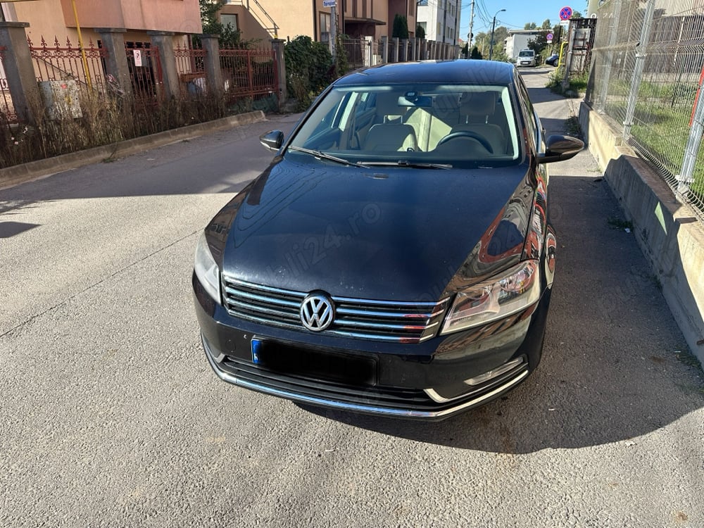 VW Passat B7 2.0 (CFFB)