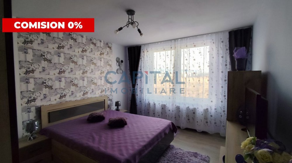 Comision 0%!!! Apartament cu 3 camere, zona Doamna Stanca!!!!