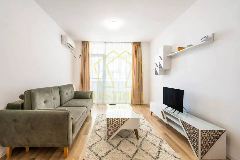 Apartament cu 3 camere 2 bai | City of Mara | Parcare subterana