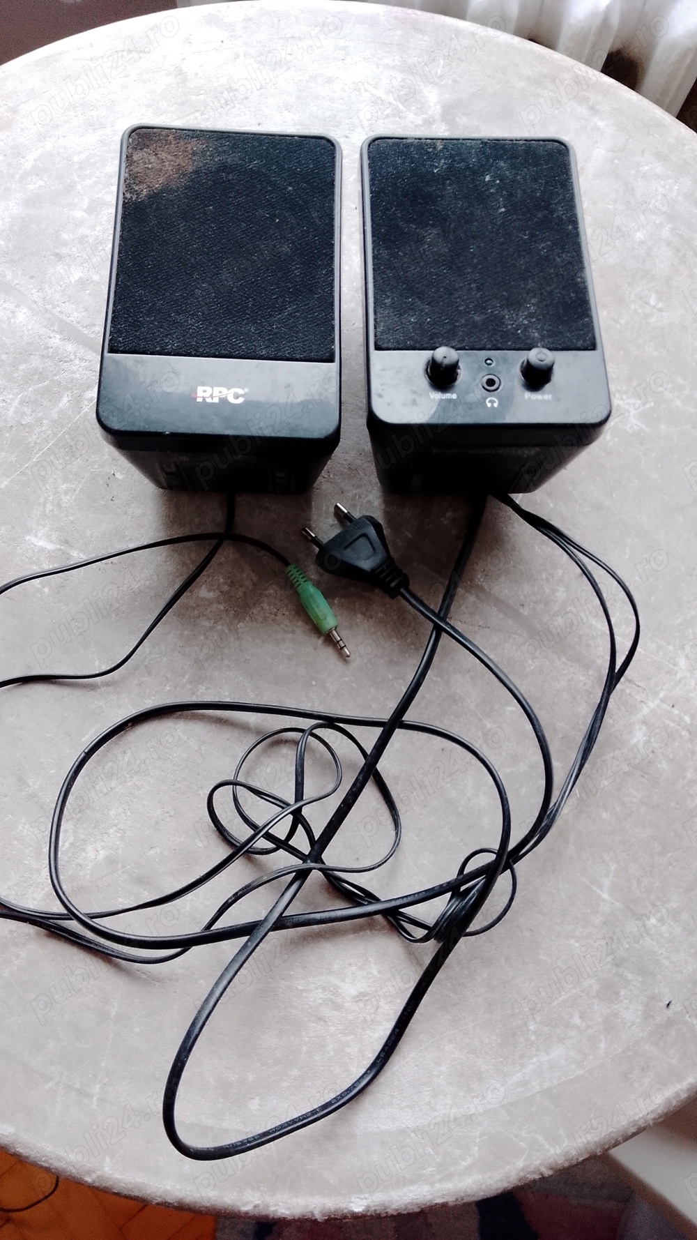 Boxe RPC pentru laptop computer 