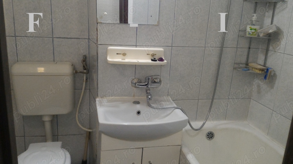 Apartament 2 camere Etaj 1 Vlaicu