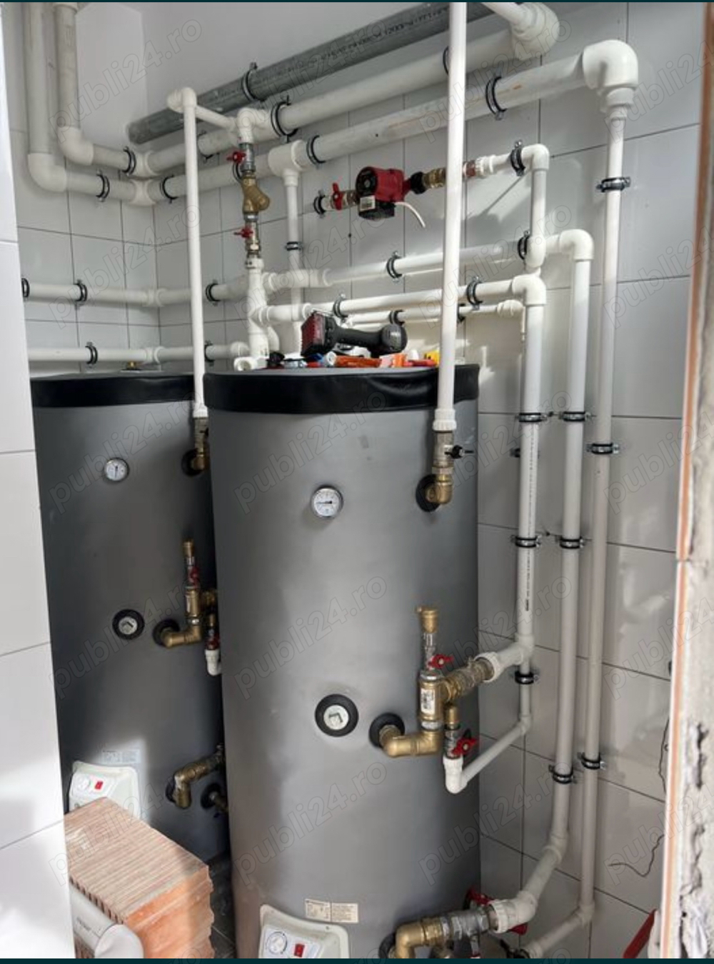 instalator termice si sanitare