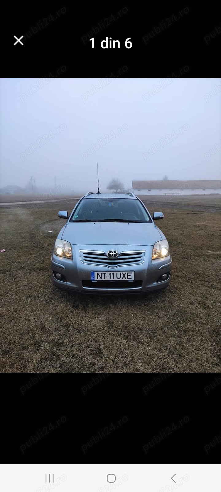 Toyota Avensis 2.0 D-4D