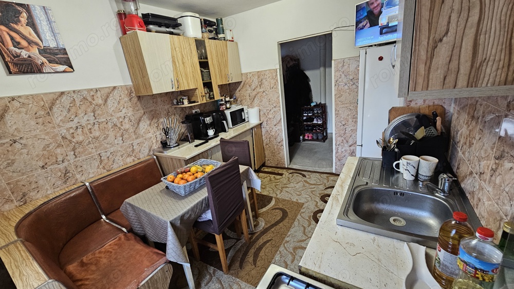 Apartament Moinesti zona Parc Tei