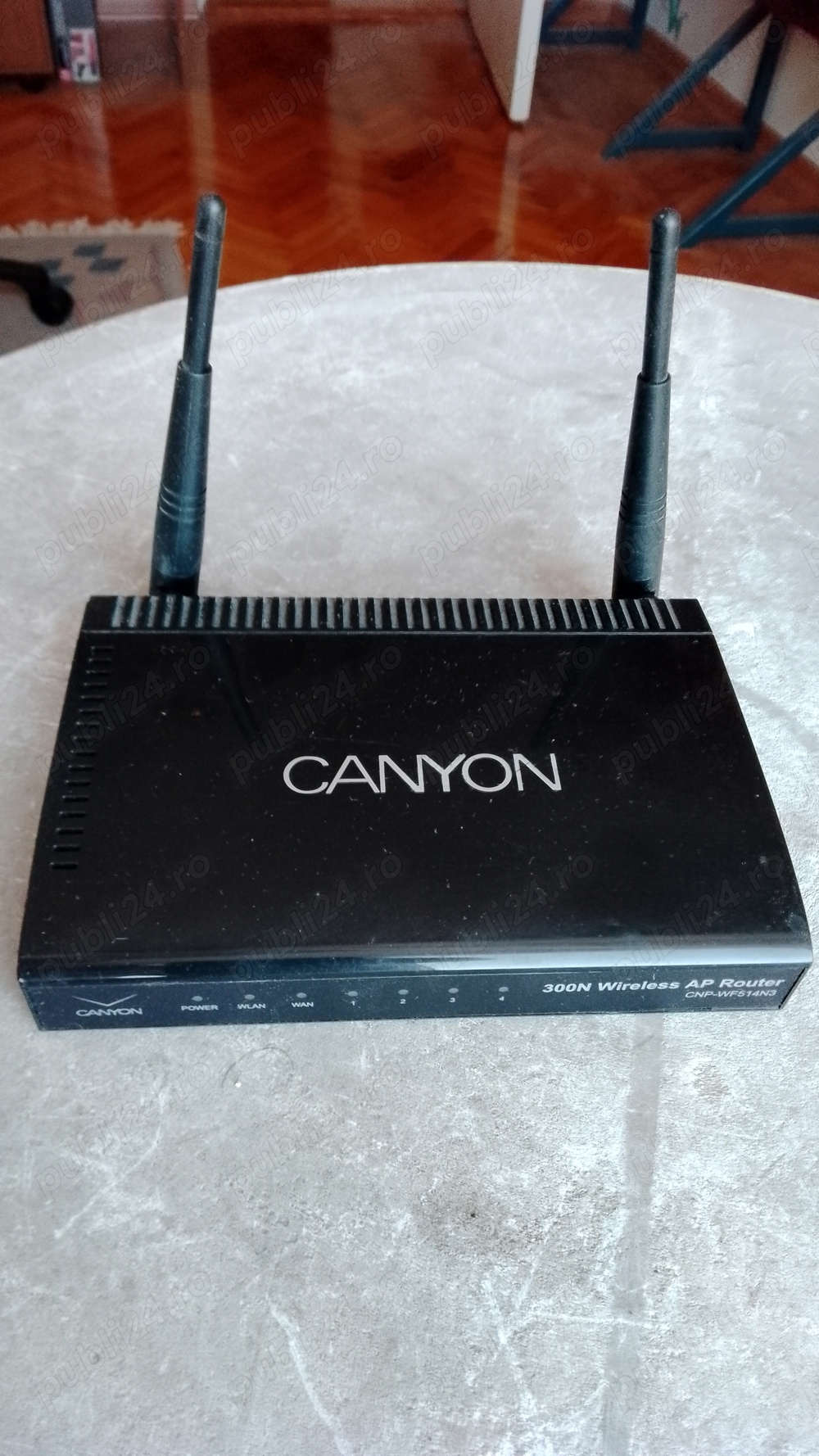Canyon 300N wireless AP Router